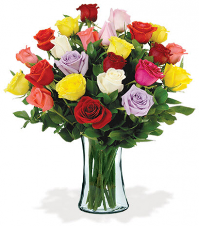 Smell the Roses Bouquet Delivery
