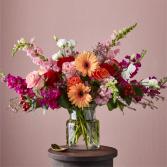 Storm of Love Flower Arrangement Premium Size Love Arrangement