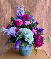 STORMY SEAS FRESH ARRANGEMENT