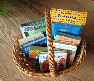 Story Book Gift Basket 