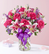 Straight from the Heart™ Bouquet Valentine's Day / All Occasions