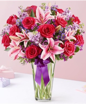 Straight From the Heart Floral Arrangement in Plano, TX | FLOWERAMA Straight From the Heart Floral Arrangement in Plano, TX | FLOWERAMA