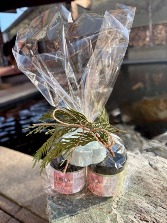 Straight From The Heart Pamper Bag