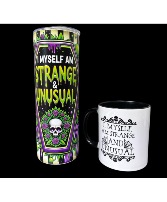 Strange and Unusual  