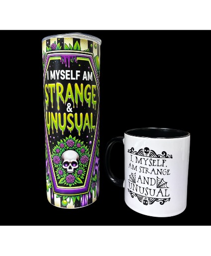 Strange and Unusual