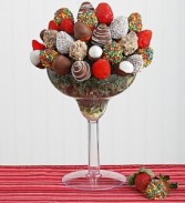 Strawberries Margarita Fruit Bouquet