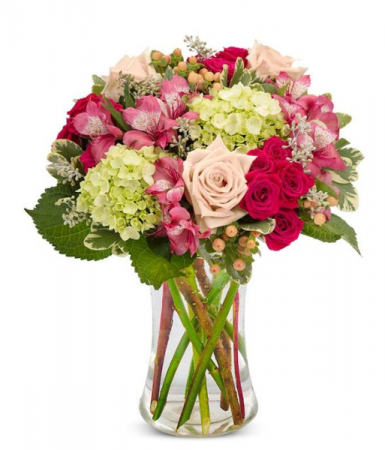 Strawberries 'n' Cream Bouquet