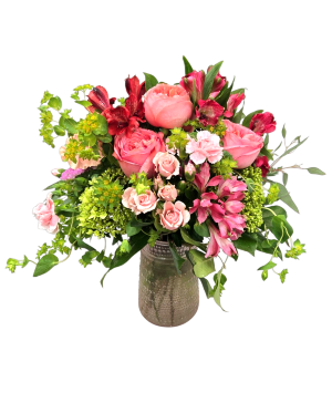 Strawberry Fields Bouquet