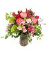 Strawberry Fields Bouquet