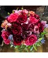 Strawberry fields  Compact floral arrangement