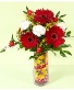 Strawberry Fields Vase Design