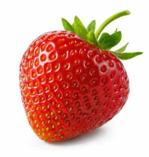 Strawberry Infused Balsamic Vinegar 