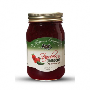 Strawberry Jalapeno Jam   in Henrico, VA | WG Miller Creations Florist & Gift Shop