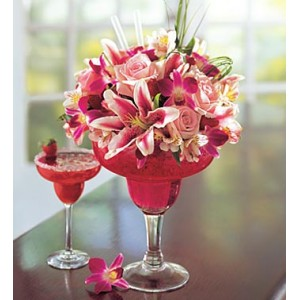 Strawberry Margarita  