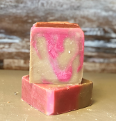 Strawberry Shortcake Bar Soap