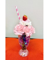 Strawberry Sundae Bouquet 