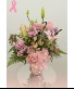 Strength in PINK  By Enchanted Florist of Cape Coral 