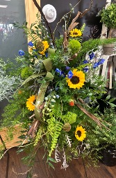 Strength of the Plains Standing Spray