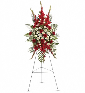 Strength & Solace T261-2A  in Fort Worth, TX | DAVIS FLORAL DESIGNS