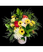 Striking Vickings Spring Mix with Vickings Poms