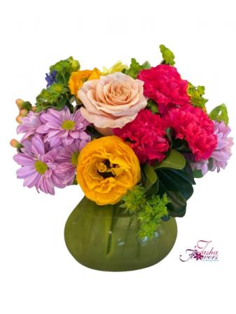 Strike a Posie Our MOST Popular and #1 Best Seller in Baltimore, MD | Tasha Flowers-Your Personal Florist