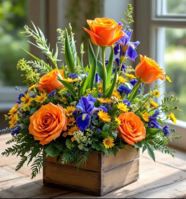 Strike it Rich Enchanted Design in Monument, CO | Enchanted Florist Strike it Rich Enchanted Design in Monument, CO | Enchanted Florist