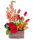 Strong & Gentle Flower Arrangement