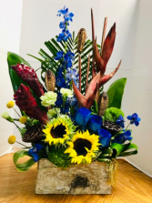 Strong Tower Tropical Arrangement 