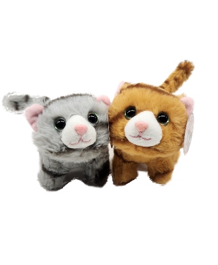 Stuffed Animal Kitten