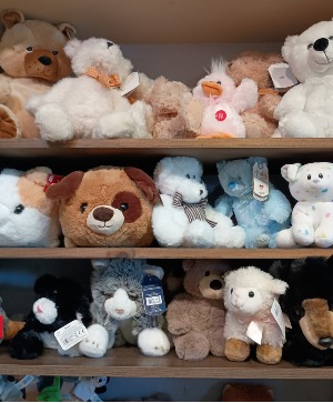 Stuffed Animal Toy Gift