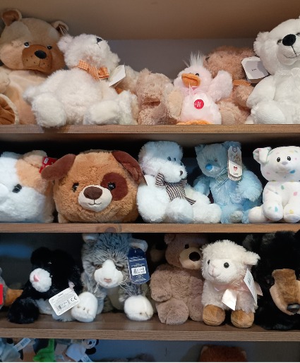 Stuffed Animal Toy Gift