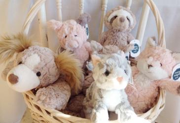 Stuffed Animals
