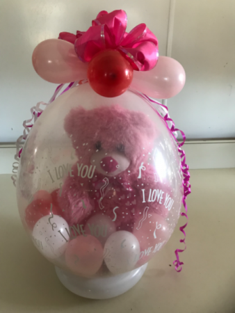 Stuffed Balloon Balloon