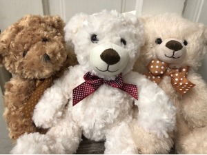 Stuffed Bear 
