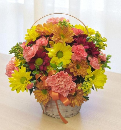 Stull's Blaze  Basket