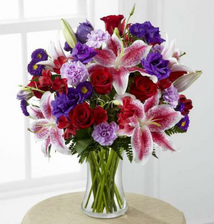 Stunning Beauty Arrangement