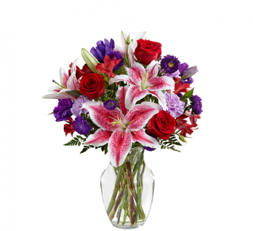 Stunning Beauty Bouquet