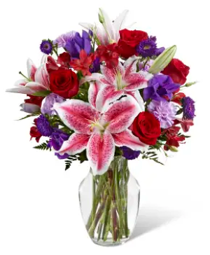 Stunning Beauty Flower Bouquet