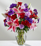 Stunning Beauty Vase Arrangement