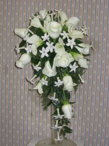 Stunning Bride Bouquet