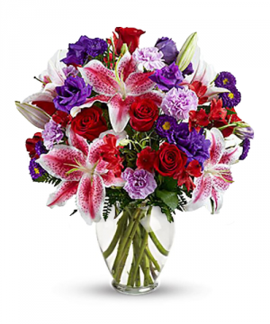 Stunning Fashion Arrangement in Redlands, CA | REDLAND'S BOUQUET FLORIST & MORE Stunning Fashion Arrangement in Redlands, CA | REDLAND'S BOUQUET FLORIST & MORE