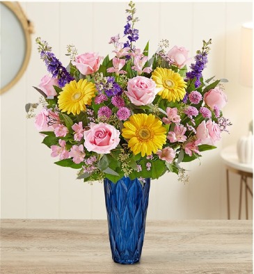 Blushing Garden  in Fort Worth, TX | DAVIS FLORAL DESIGNS