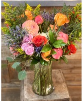 Stunning Seasonal Arrangement