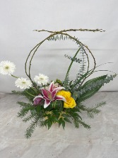 Stunning Stargazer Floral Arrangement