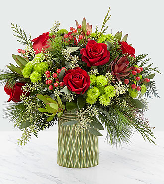 Stunning Style Bouquet holiday