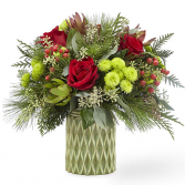 Stunning Style Vased Arrangement