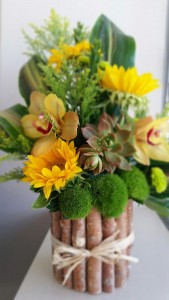 Stunning Succulents & Sunflowers in Aliso Viejo, CA | Lily Fiore Floral Boutique Stunning Succulents & Sunflowers in Aliso Viejo, CA | Lily Fiore Floral Boutique