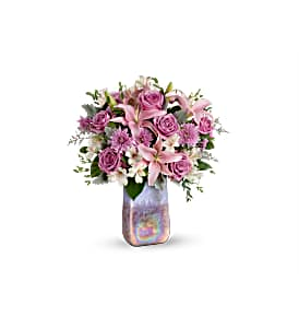 Stunning Swirl Fresh Flowers