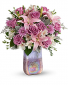 Stunning Swirls Bouquet 