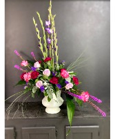 Stunning Sympathy Send-Off Sympathy Arrangement